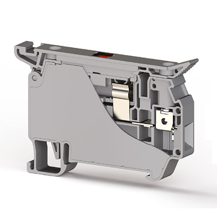 Клема Klemsan ASK Під запобіжник 4 мм - 0.0.0.3.53429