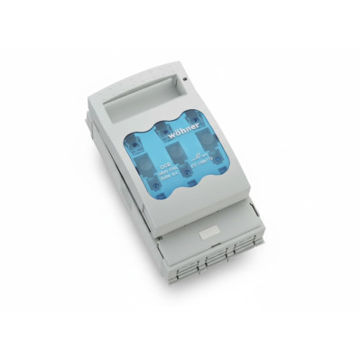 Роз'єднувач Quadron Woehner 160A NH, 160A