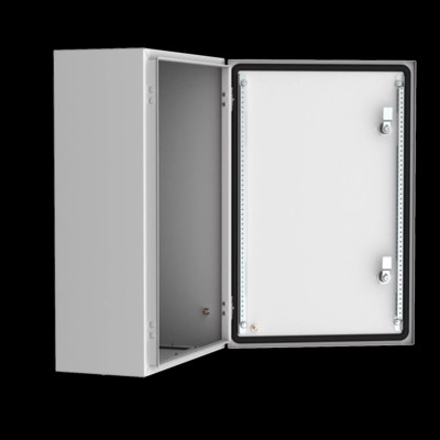 Дверні монтажні профілі 600мм (1пара) nVent HOFFMAN MMDP