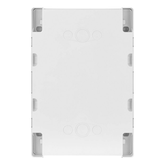 GPS24PT/RR Корпус розподільчий GOLD, 2x12 (24) модулі, навісного виконання, прозорі двері, IP40