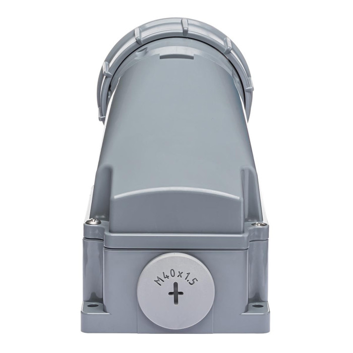 Настінна вилка IDE MUNDIAL 3P+N+E 63 А 200/346–240/415 В IP66-67 - 03673