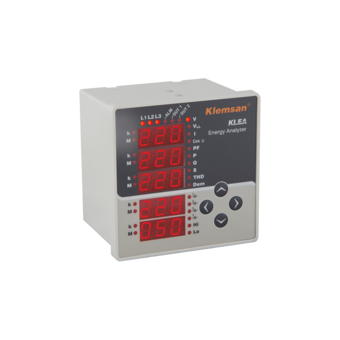 Аналізатор Klemsan KLEA 110P - 0.0.0.6.06180