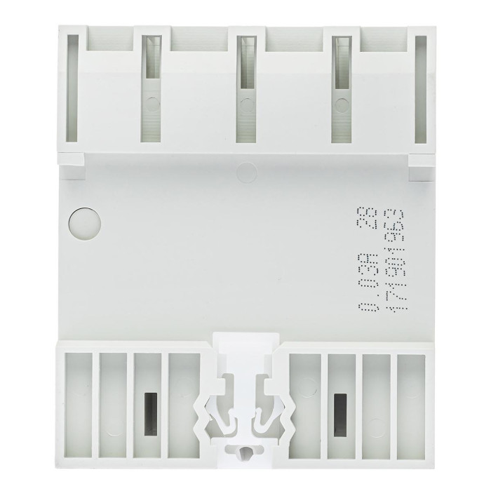 Пристрій захисного відключення ISKRA AFI4 63A 3P+N 0.03А - 786101159000