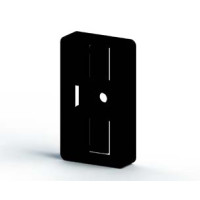 0.0.0.5.09600 Тримач маркування самоклеючий з прозорою кришкою Y-PER 17x30 (1 шт | пак 100 шт)