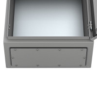 Стандартний кабельний фланець 210Х96 nVent HOFFMAN AF0