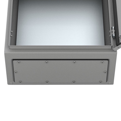 Стандартний кабельний фланець 210Х96 nVent HOFFMAN AF0