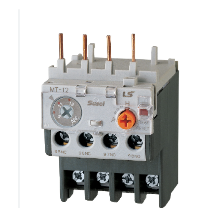 1323000900 Реле захисту від перевантаження MT-12 5A 3K SCREW EXP (MT12-3K-5-S-E)