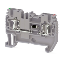 Клема Klemsan SRD Діодна 2.5 мм