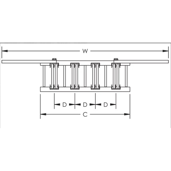551010 Шинотримач UBS 4/5 ТN