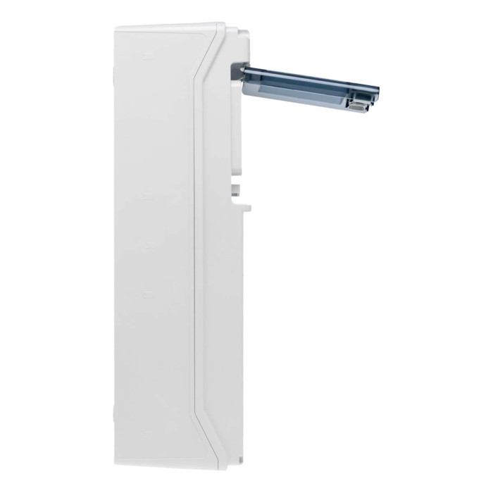 CSN6PT/RR Настінний корпус для сил. розеток STAR 1х6 MOD 436x142x137мм, IP65 з шинами N+PE