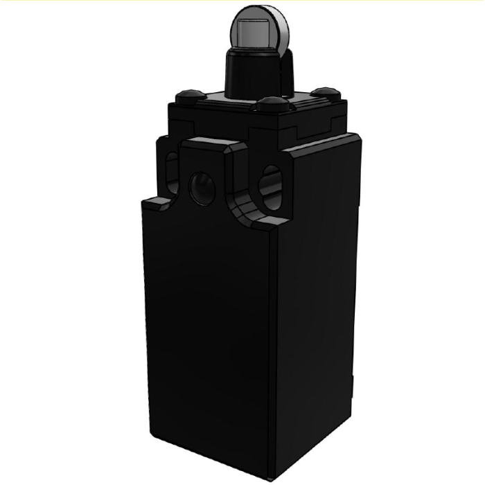 Кінцевий вимикач COMEPI з металевим плунжером NO+NC - AP1T12Z11