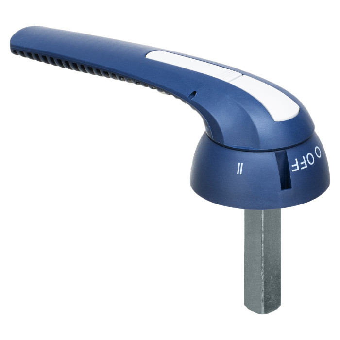 DCCLI21 Пряма ручка перемикача CC/2 500-800A