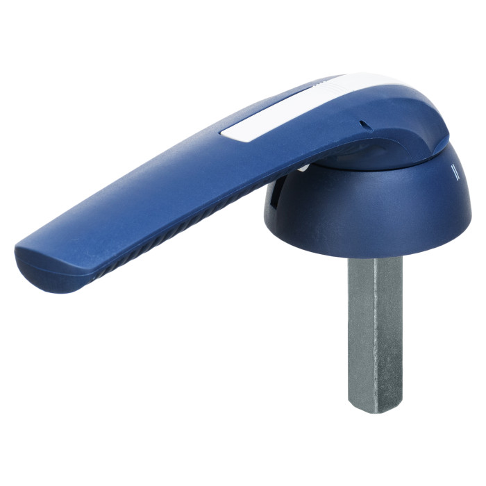 DCCLI21 Пряма ручка перемикача CC/2 500-800A