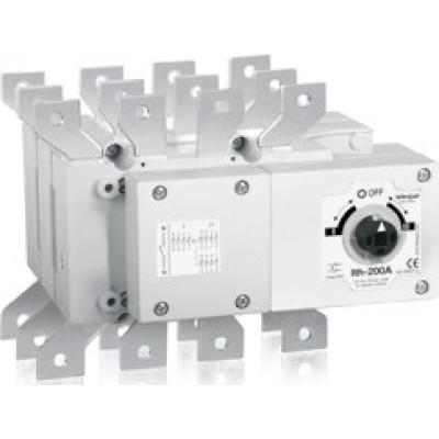 Перемикач TELERGON BYP 3P 200A