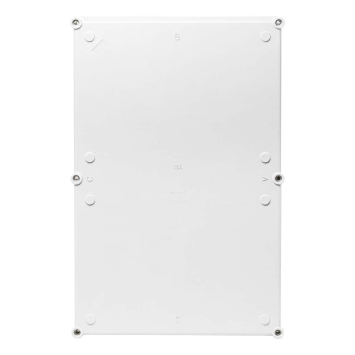 ROC64PO Корпус з подвійною ізоляцією (Class II), поліестер, 540x360x171мм, IP66