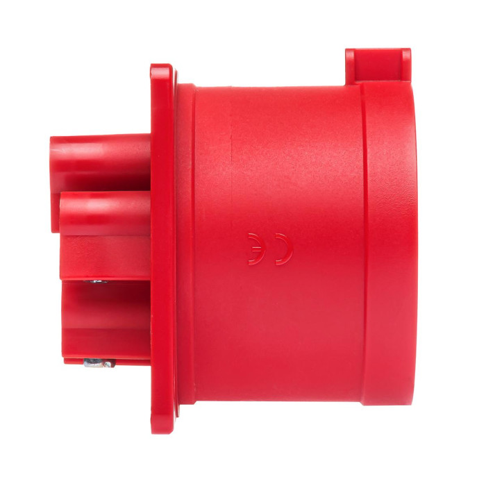 Вилка вбудована IDE MUNDIAL 3P+N+E 32A 200/346–240/415V IP44