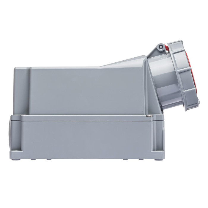 Розетка настінна IDE MUNDIAL 3P+N+E 125A 200/346–240/415V IP66-67