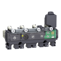 C2544B250 РОЗЧ.АВТ.ВИМ.NSX250 250A 4.2AB 4P4D AC