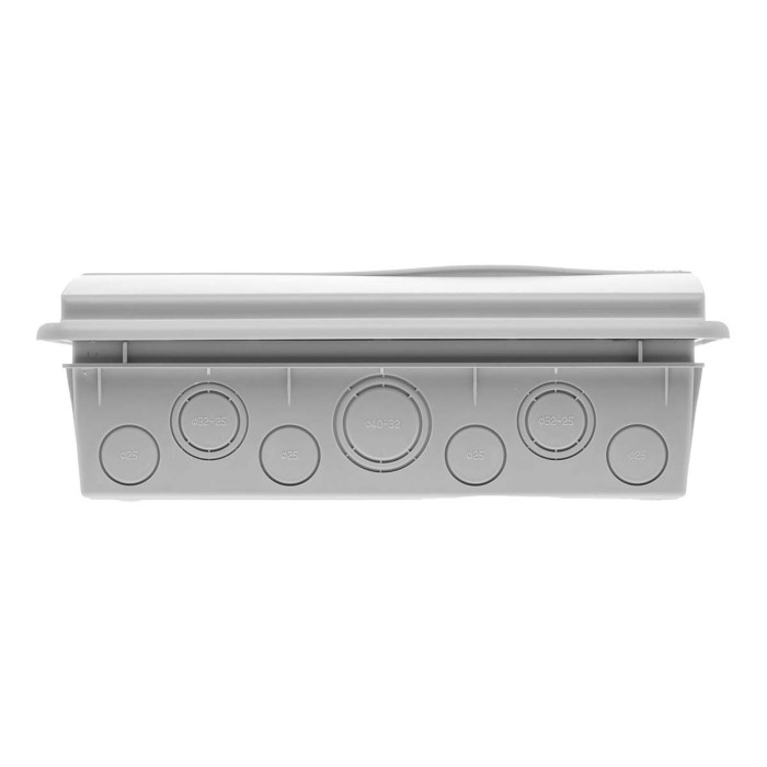 BM36PO/RR Корпус розподільчий внутр. біле вікно ORO,3x12 модуля 517x283x97, IP40, з шинами N і PE