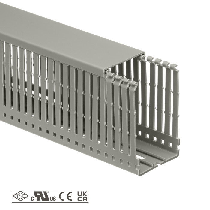 0.0.0.5.556010 Перфорований короб 60х100 KKD 6010 ( 2м ) (пак. 36 м)