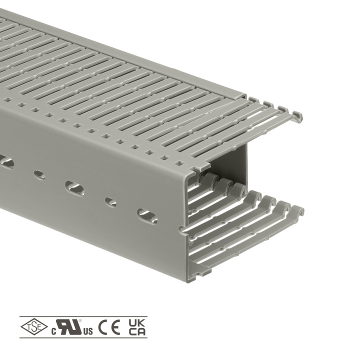 0.0.0.5.556010 Перфорований короб 60х100 KKD 6010 ( 2м ) (пак. 36 м)