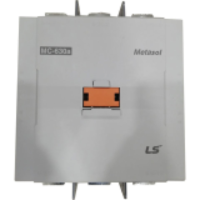 Контактор LS ELECTRIC MC--630a AC200-240V 50/60Hz,DC200-220V 2a2b - 1373000200