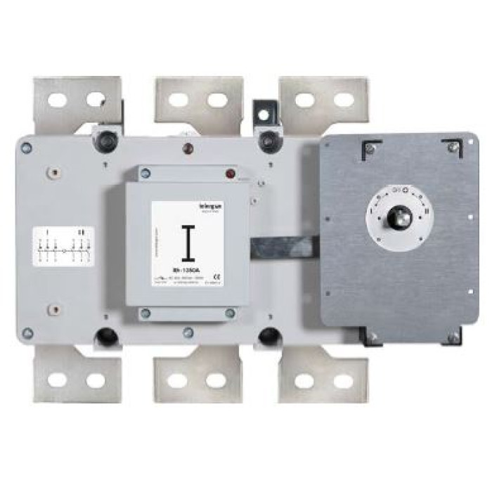 Перемикач TELERGON S5F 3P 1250A - S5F12503RS0