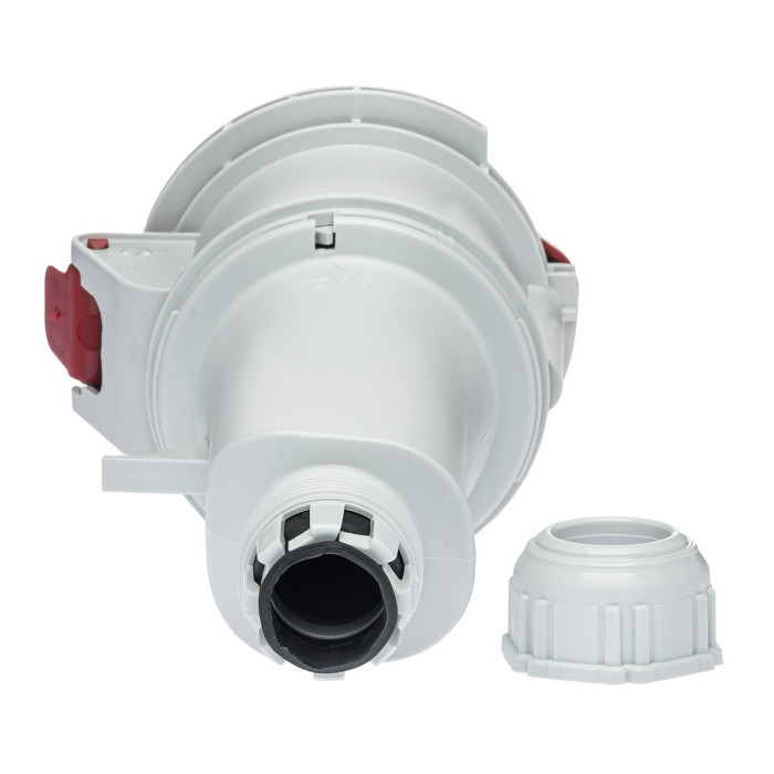 Розетка кабельна IDE MUNDIAL 3P+E 32 А 380–415 В IP44 - 03205