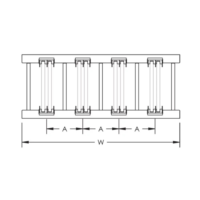 561500 Шинотримач UBS 1/10 TN 160