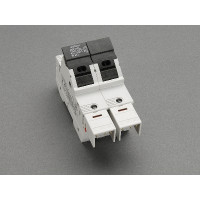 31972 Утримувач запобіжників Ambus 14х51 2р з сигналізацією