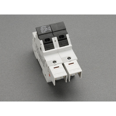 31972 Утримувач запобіжників Ambus 14х51 2р з сигналізацією