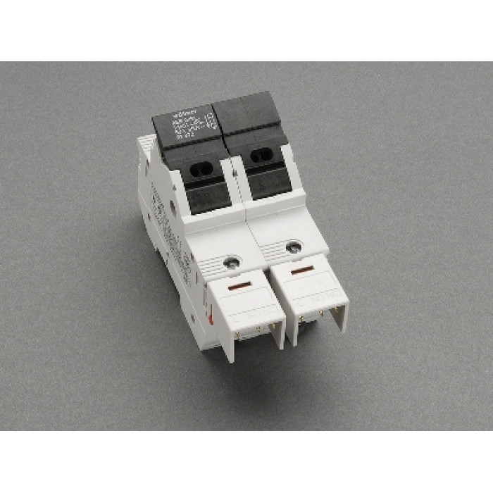 31972 Утримувач запобіжників Ambus 14х51 2р з сигналізацією