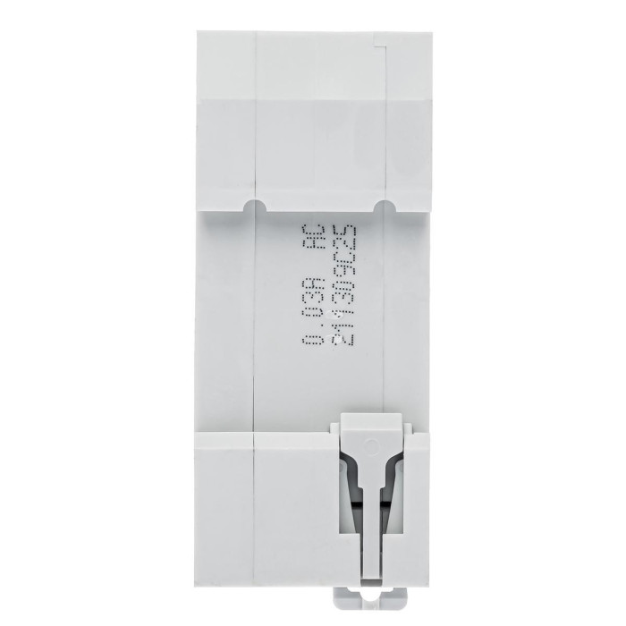 Диференційний автоматичний вимикач ISKRA KAFI2 1P+N C25A/0.03 10кА - 786100869000