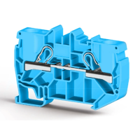 Клема Klemsan PYK Прохідна 10 мм