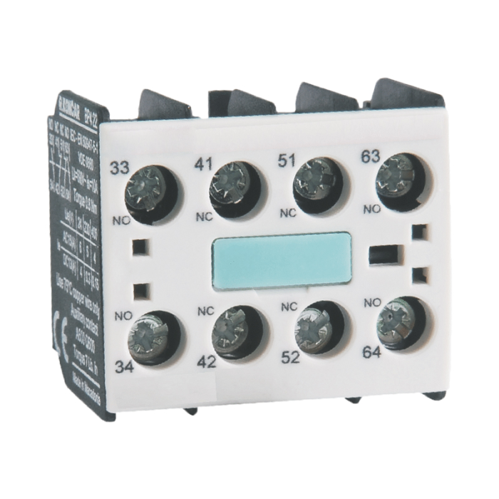 Додатковий контакт VCA NO+NC для VCN 9...70