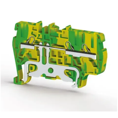 Клема Klemsan PYK Заземлення 2.5 мм