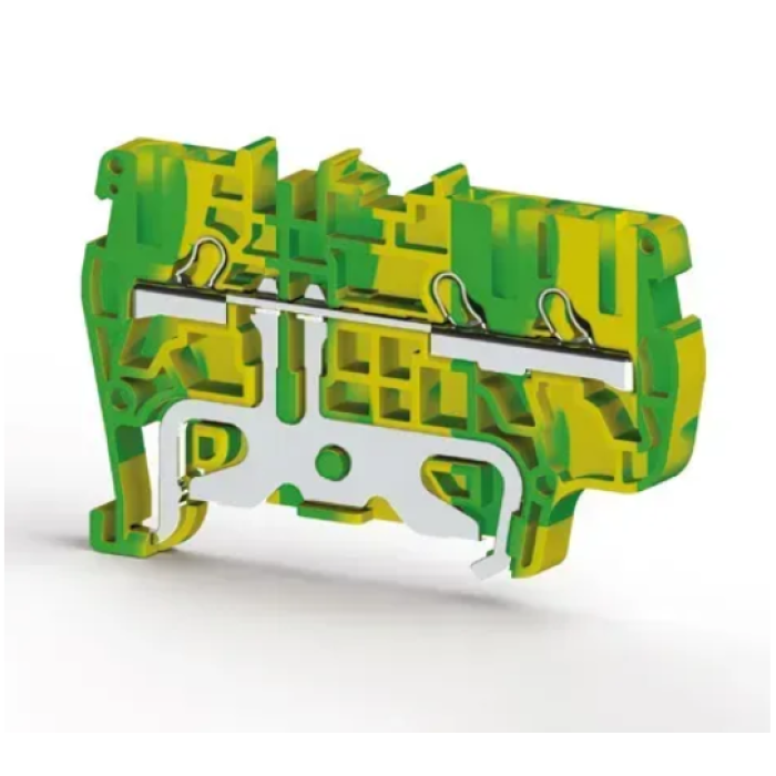 Клема Klemsan PYK Заземлення 2.5 мм - 0.0.0.3.36550