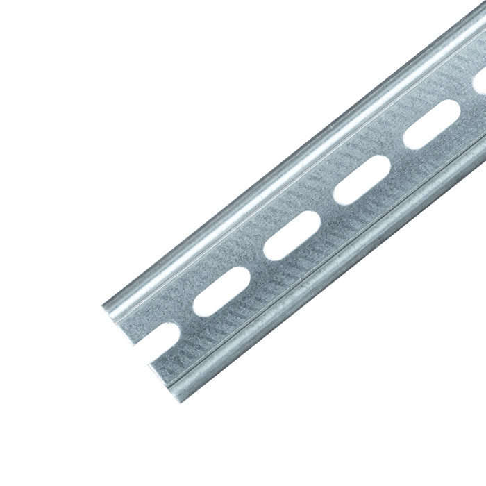 Монтажна DIN-рейка Vector VS HDS 35×15mm з перфорацією