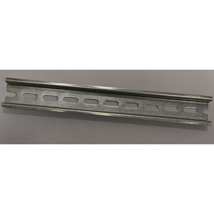 Монтажна DIN-рейка HDS 35x15mm з перфорацією (2m) (Senzimir)