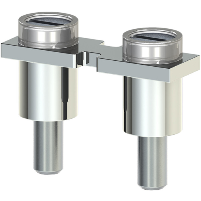 Перемичка гвинтова Klemsan UK 2 - 0.0.0.4.80212