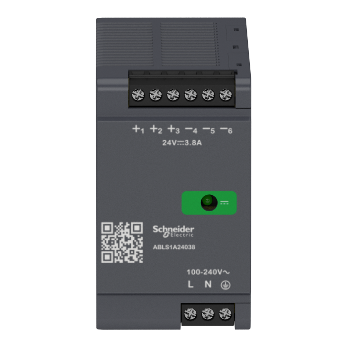 ABLS1A24038 БЛОК ЖИВЛЕННЯ ОПТИМІЗОВАНИЙ 1Ф 24В 3,8A