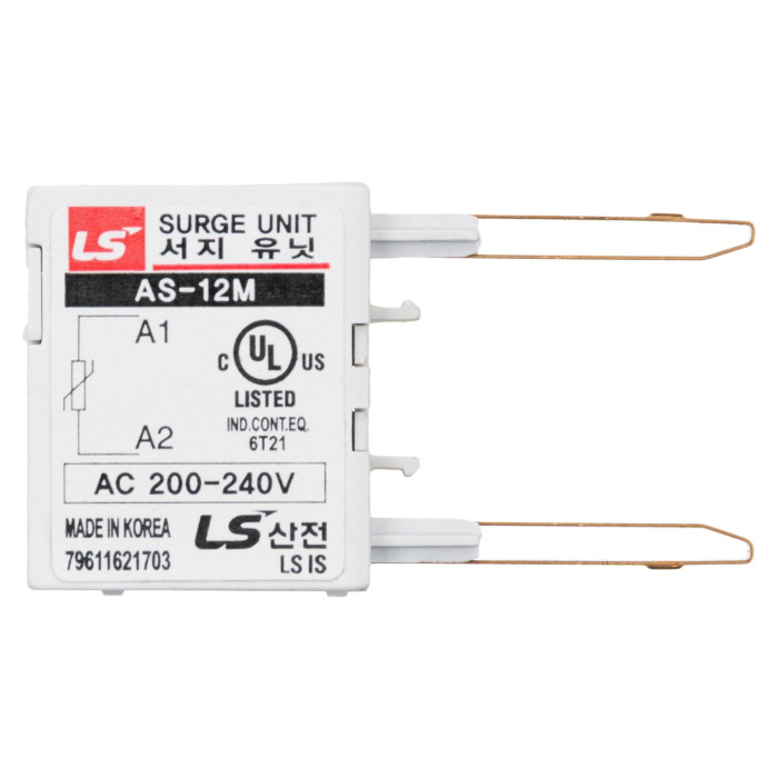 83611621003 Поглинач перенапруги AS-12M/3 AC200~240V