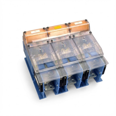 Блок-рубильник Woehner Quadron NH 4a 3p, 1600 A