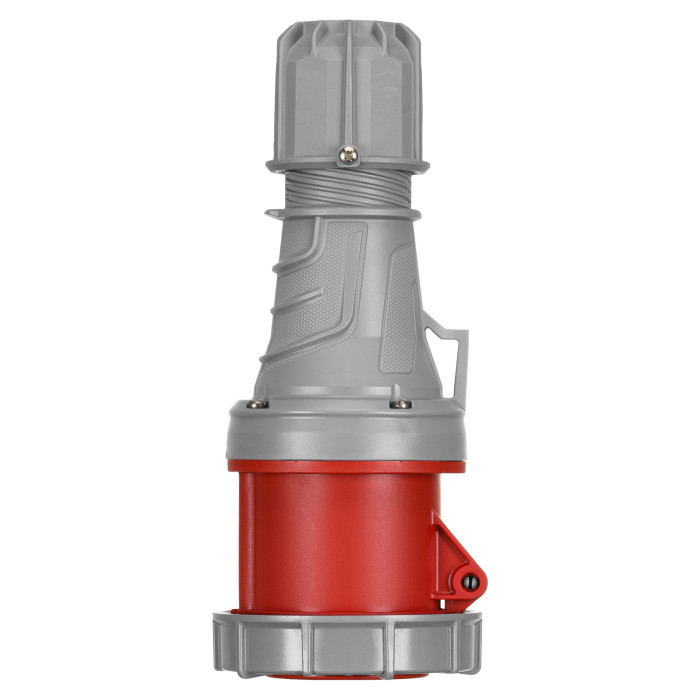 Розетка кабельна IDE MUNDIAL 3P+E 63A 380–415V IP66-67