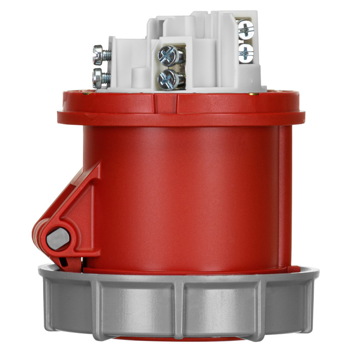 Розетка кабельна IDE MUNDIAL 3P+E 63A 380–415V IP66-67