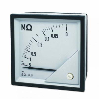 Мегомметр FRER F96MCC 90˚ 5МΩ 220 В