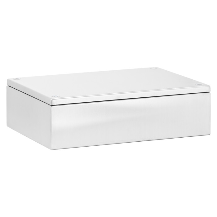 SSTB304012 Клемна коробка 300х400х120 нерж.сталь ,IP67