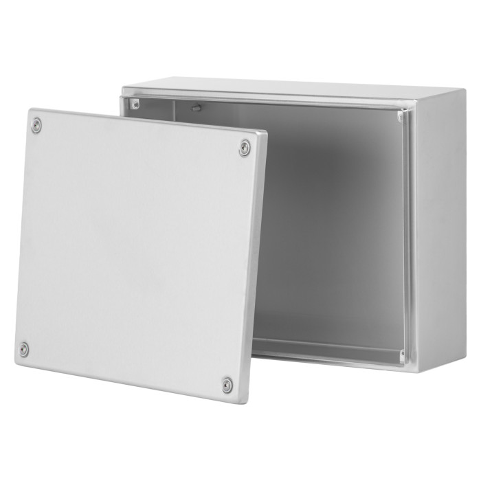 SSTB304012 Клемна коробка 300х400х120 нерж.сталь ,IP67