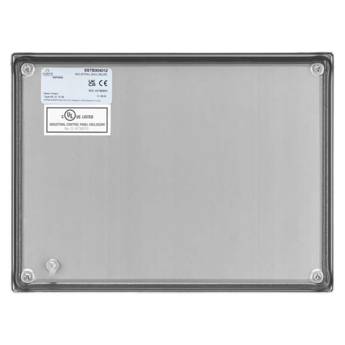 SSTB304012 Клемна коробка 300х400х120 нерж.сталь ,IP67