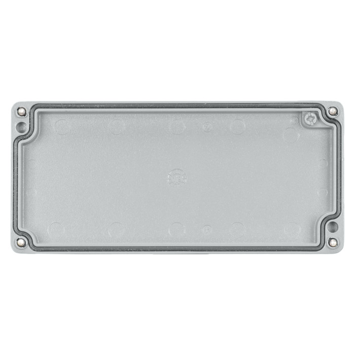 Алюмінієва клемна коробка nVent HOFFMAN 80x175x57 - HALP081806GE